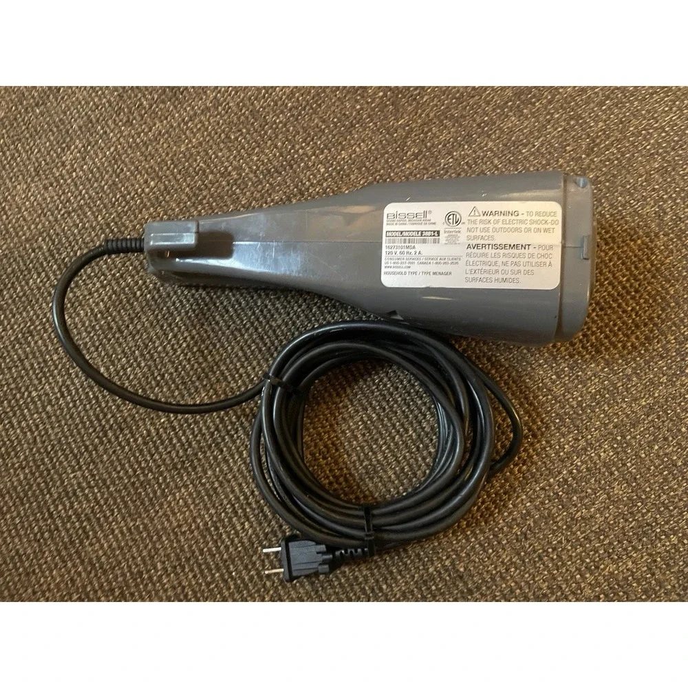 BISSELL 3in1 Lightweight Vacuum  3881 REPLACEMENT Motor/Base part